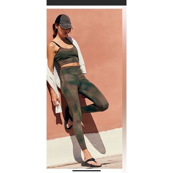 FP Movement by Free People Pants - NWT Free People Reversible Movement